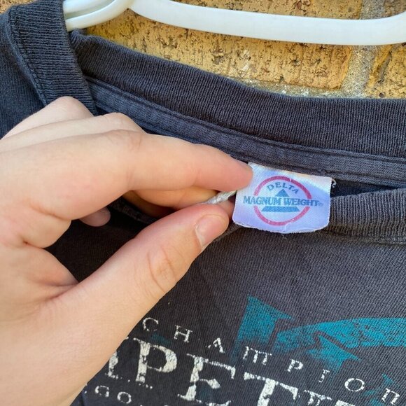 RARE World of Warcraft Championships Competitor T Shirt XL Black Blizzard - Picture 7 of 13